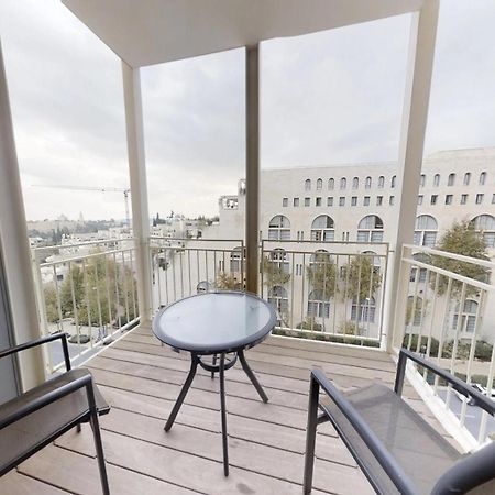 Rental Israel-Mamila Residences 14 Jérusalem Extérieur photo