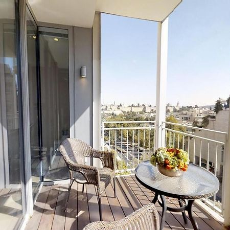 Rental Israel-Mamila Residences 14 Jérusalem Extérieur photo