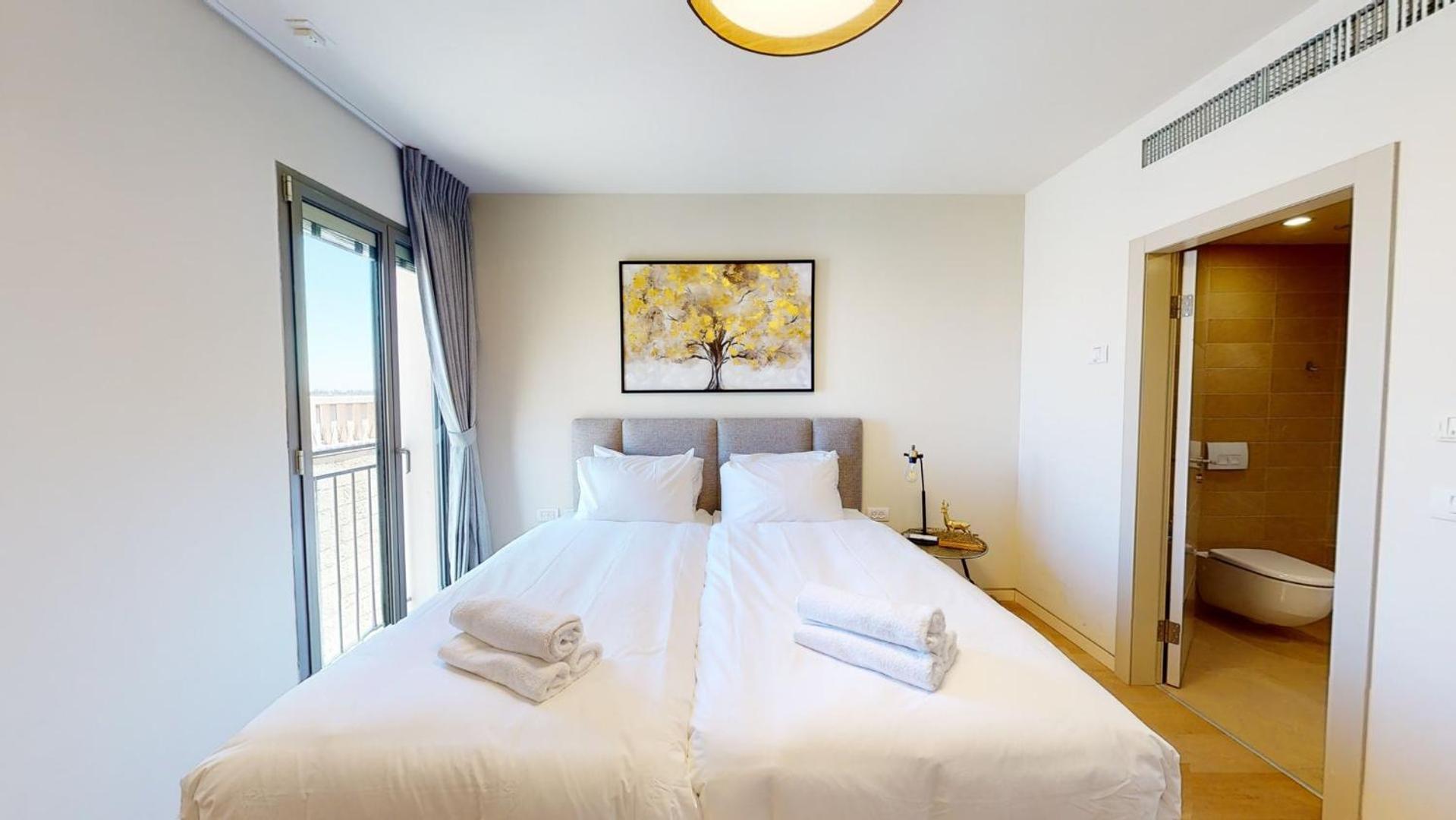 Rental Israel-Mamila Residences 14 Jérusalem Extérieur photo