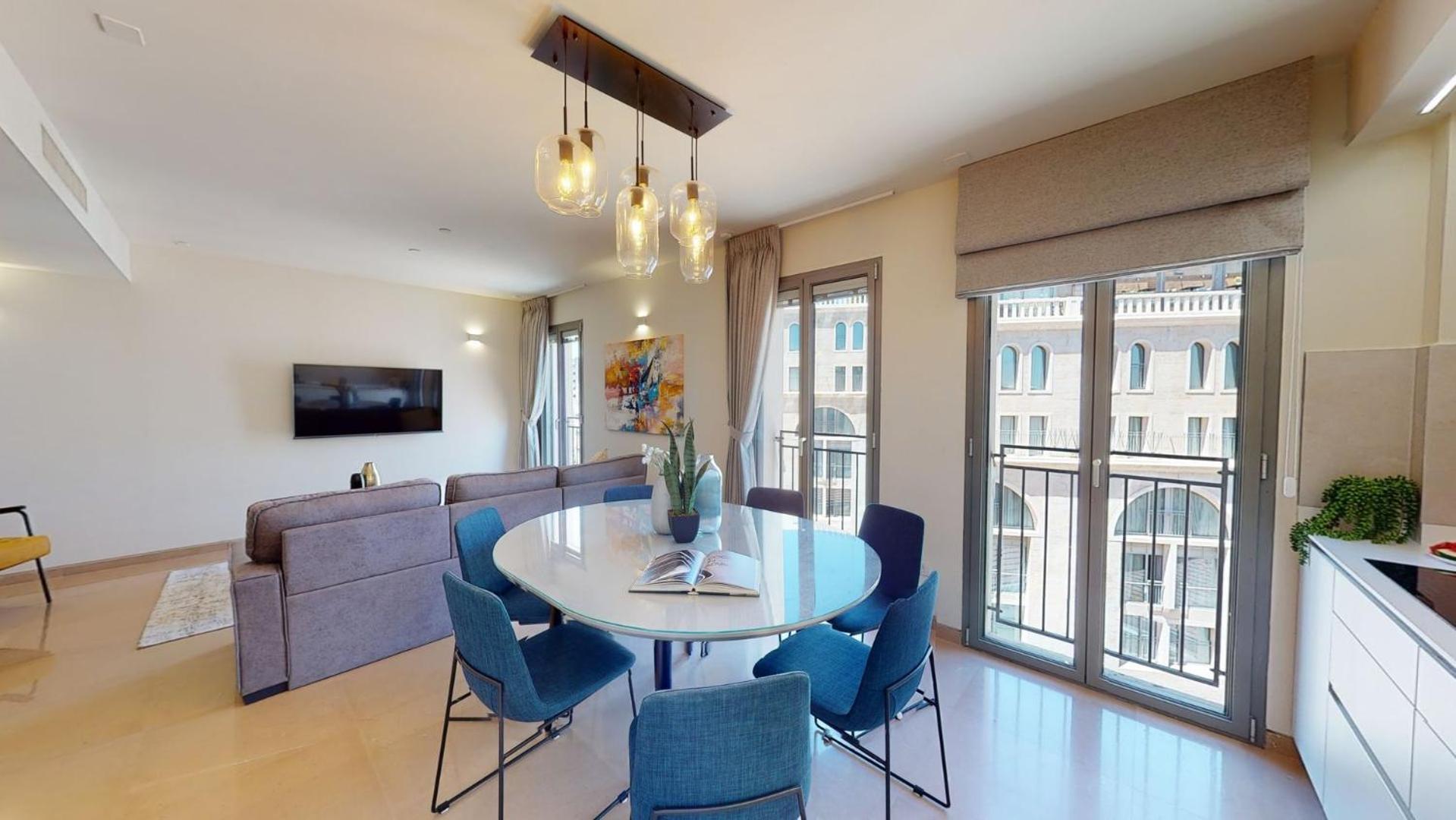 Rental Israel-Mamila Residences 14 Jérusalem Extérieur photo