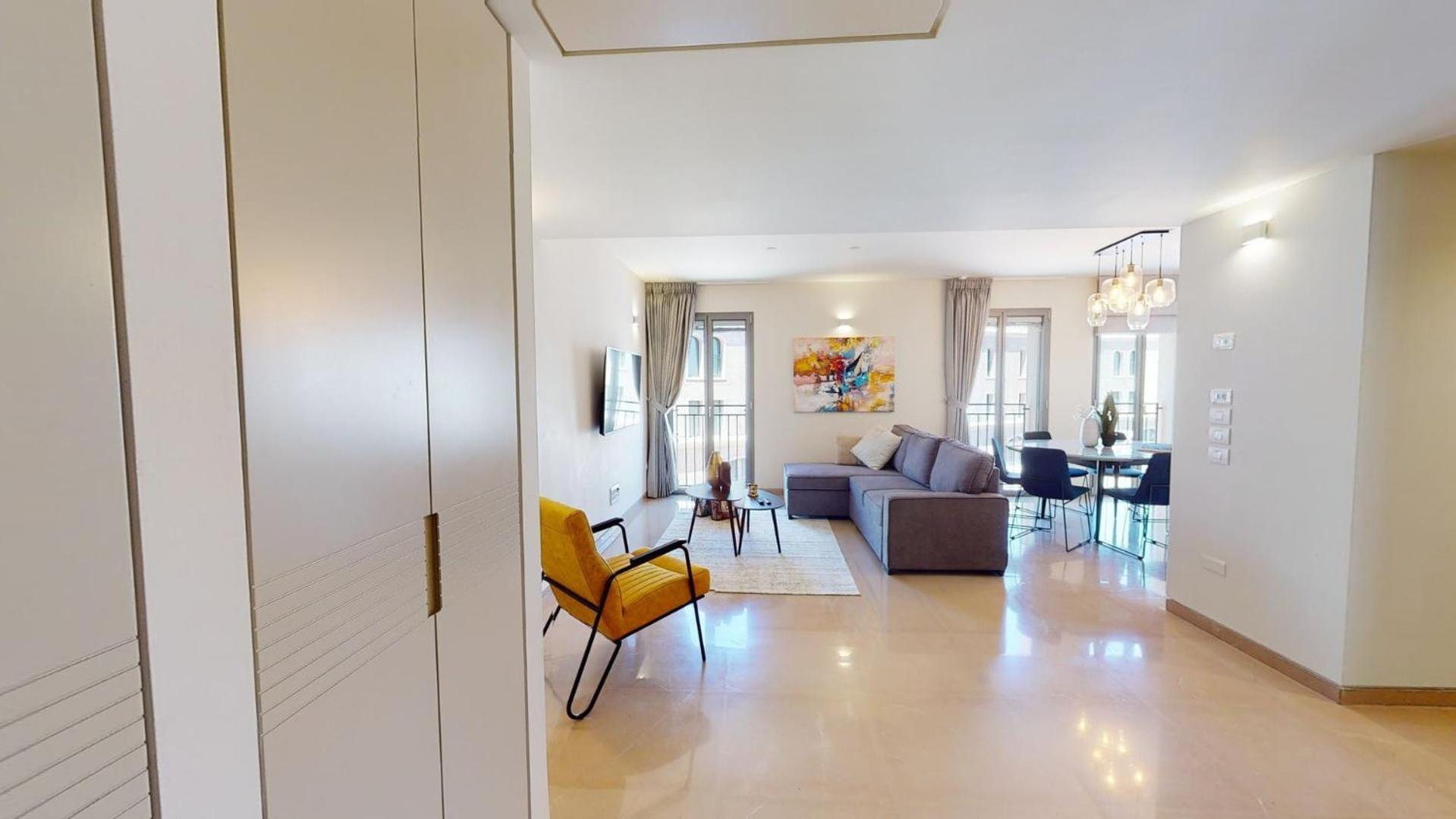 Rental Israel-Mamila Residences 14 Jérusalem Extérieur photo