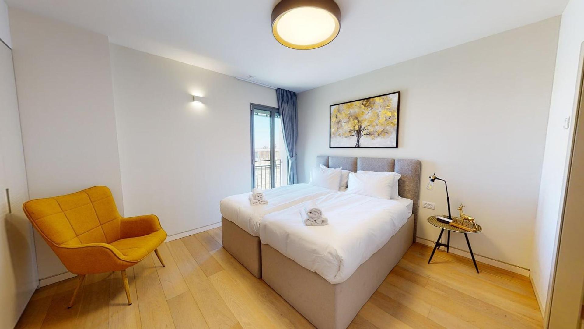 Rental Israel-Mamila Residences 14 Jérusalem Extérieur photo
