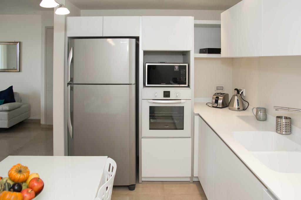 Rental Israel-Mamila Residences 14 Jérusalem Extérieur photo