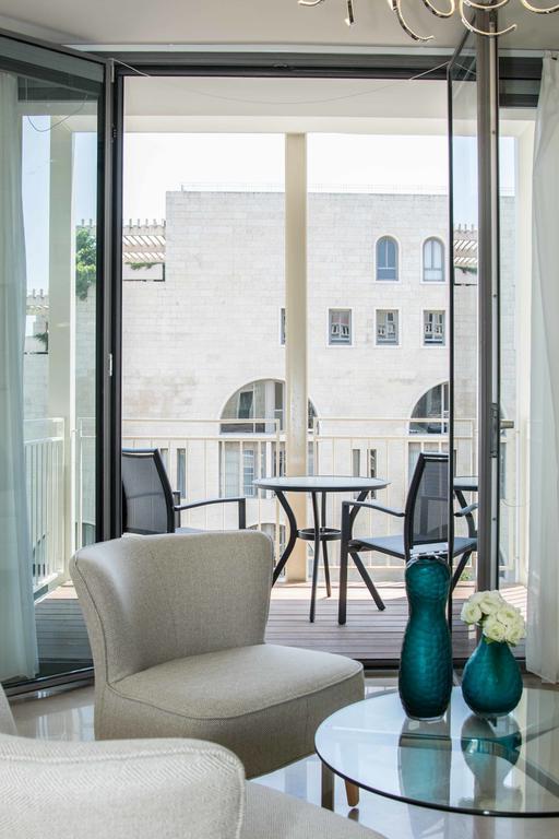 Rental Israel-Mamila Residences 14 Jérusalem Extérieur photo