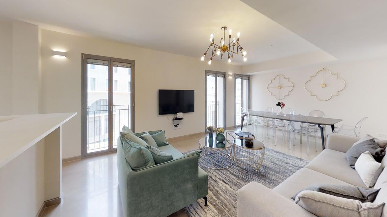 Rental Israel-Mamila Residences 14 Jérusalem Extérieur photo