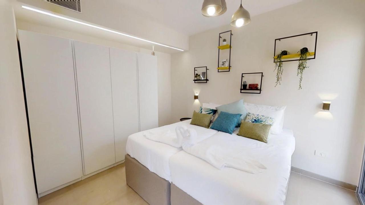 Rental Israel-Mamila Residences 14 Jérusalem Extérieur photo