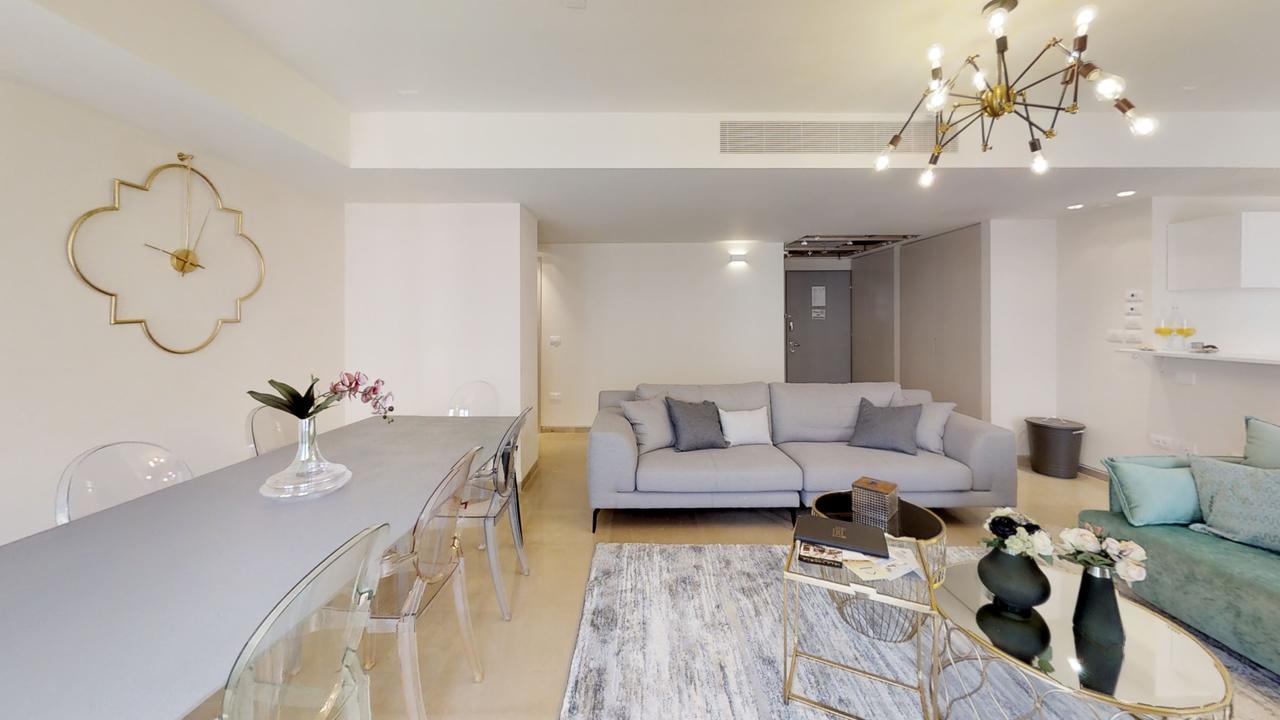 Rental Israel-Mamila Residences 14 Jérusalem Extérieur photo
