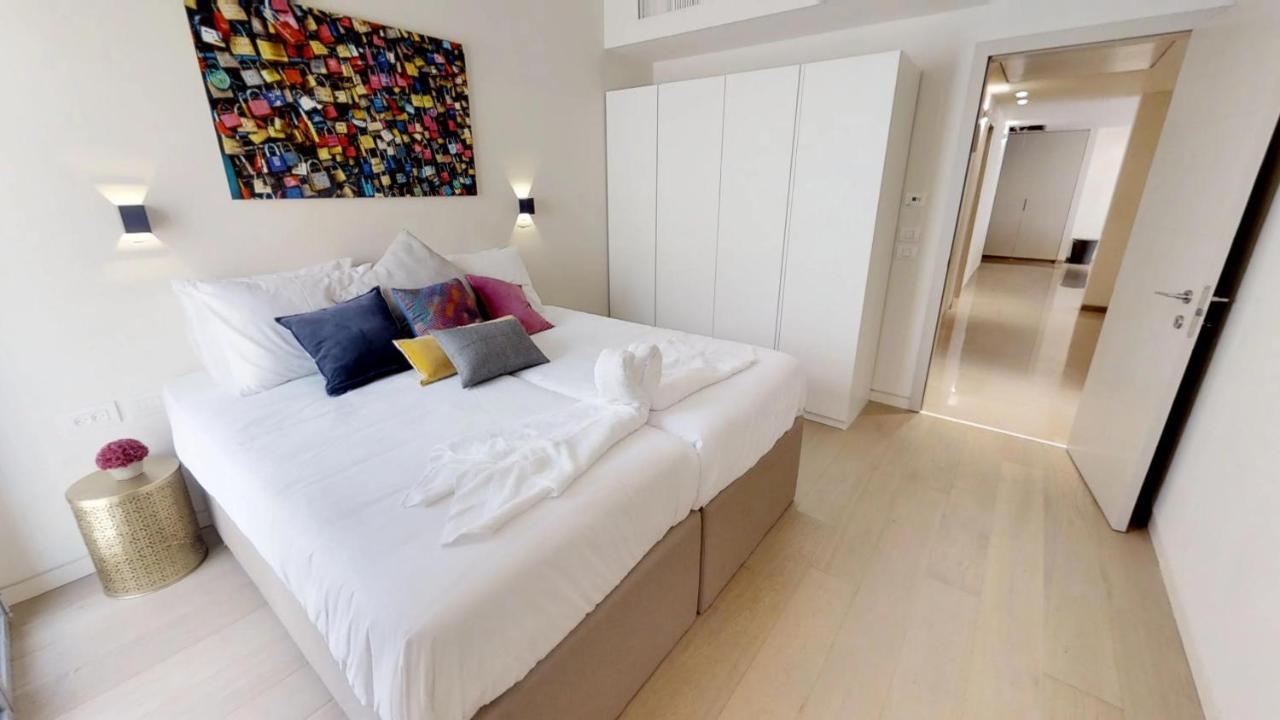 Rental Israel-Mamila Residences 14 Jérusalem Extérieur photo
