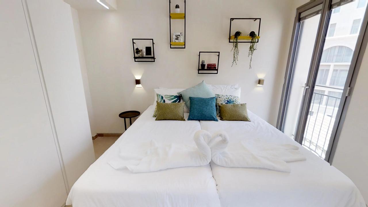 Rental Israel-Mamila Residences 14 Jérusalem Extérieur photo