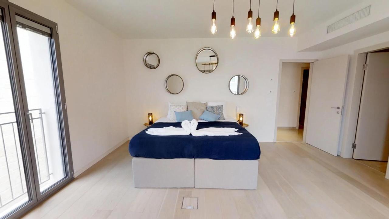 Rental Israel-Mamila Residences 14 Jérusalem Extérieur photo