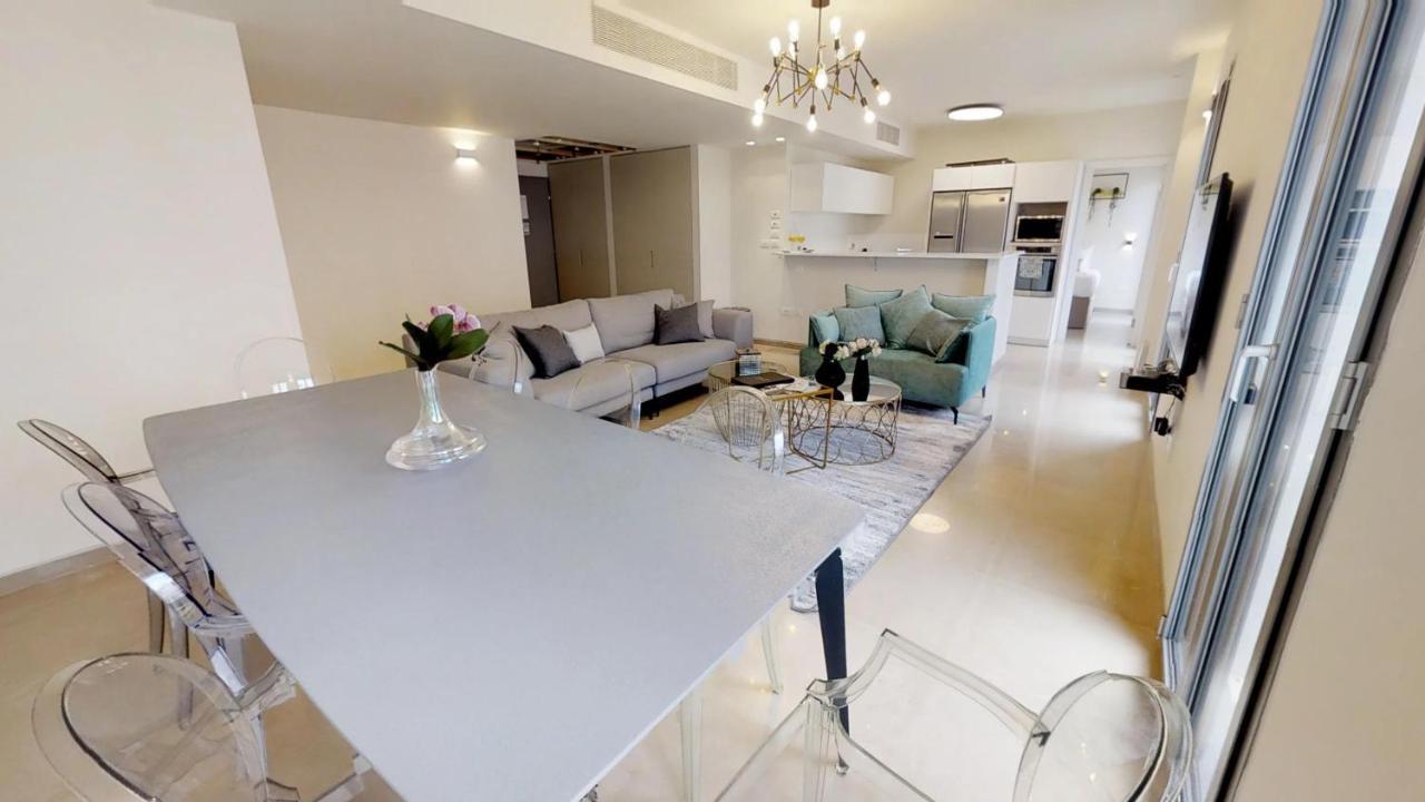 Rental Israel-Mamila Residences 14 Jérusalem Extérieur photo
