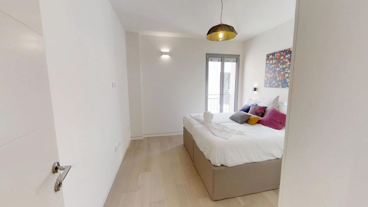 Rental Israel-Mamila Residences 14 Jérusalem Extérieur photo