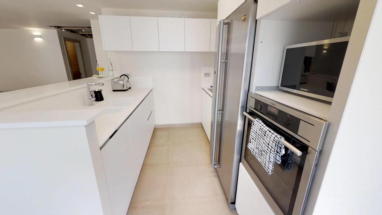 Rental Israel-Mamila Residences 14 Jérusalem Extérieur photo