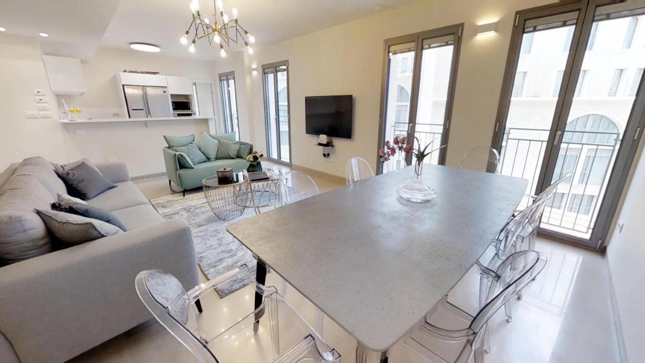 Rental Israel-Mamila Residences 14 Jérusalem Extérieur photo