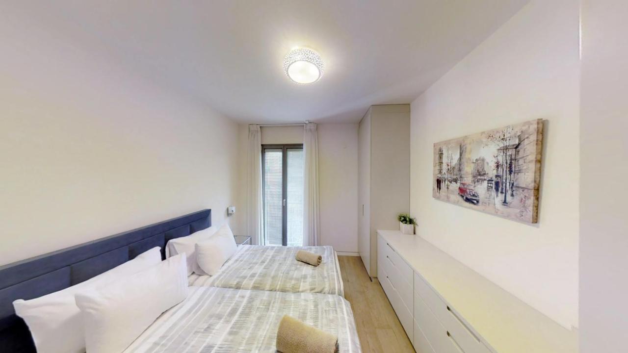 Rental Israel-Mamila Residences 14 Jérusalem Extérieur photo