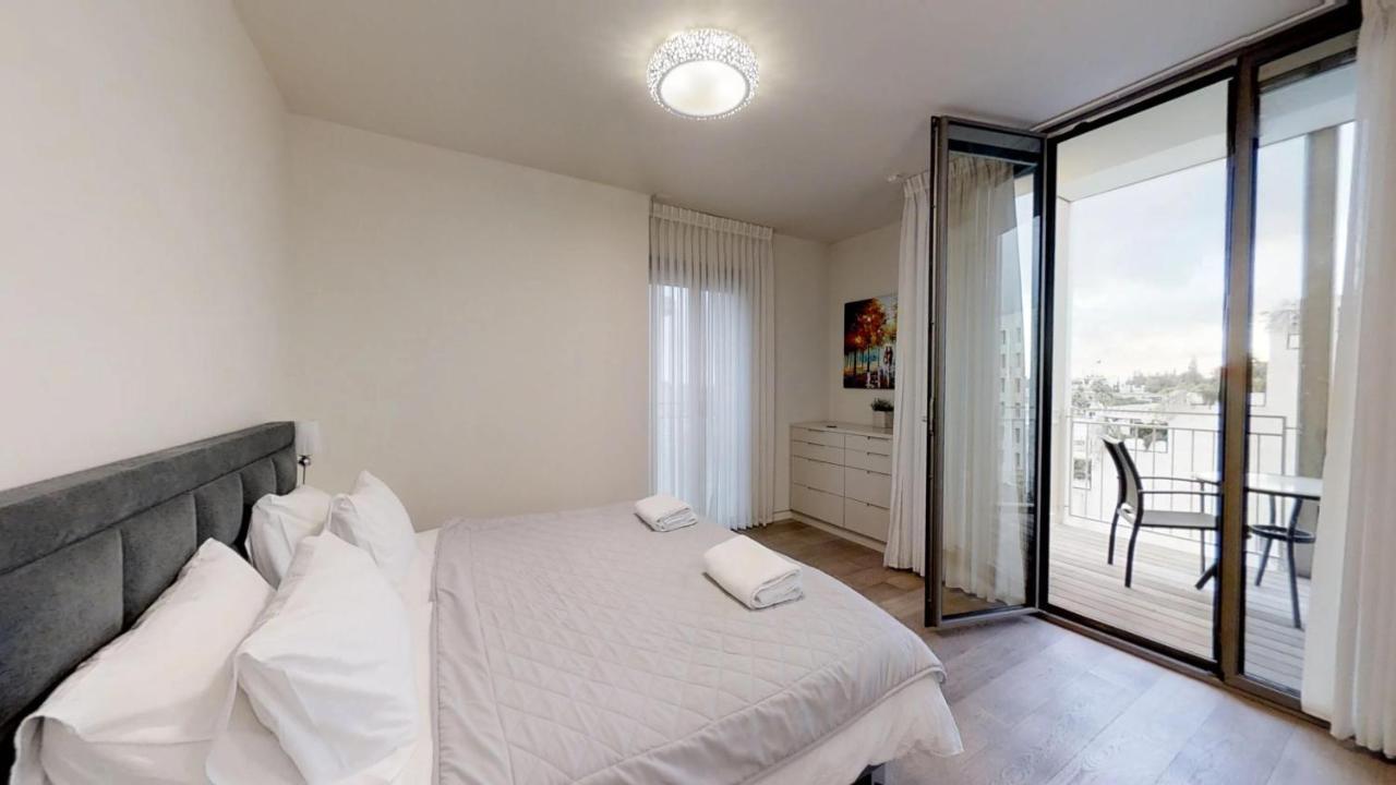 Rental Israel-Mamila Residences 14 Jérusalem Extérieur photo
