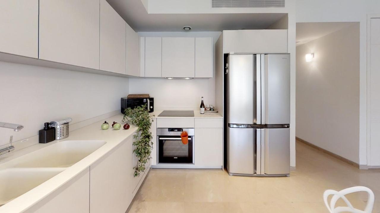 Rental Israel-Mamila Residences 14 Jérusalem Extérieur photo