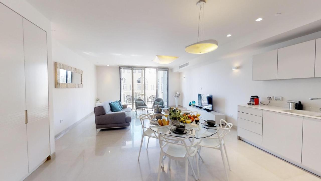 Rental Israel-Mamila Residences 14 Jérusalem Extérieur photo