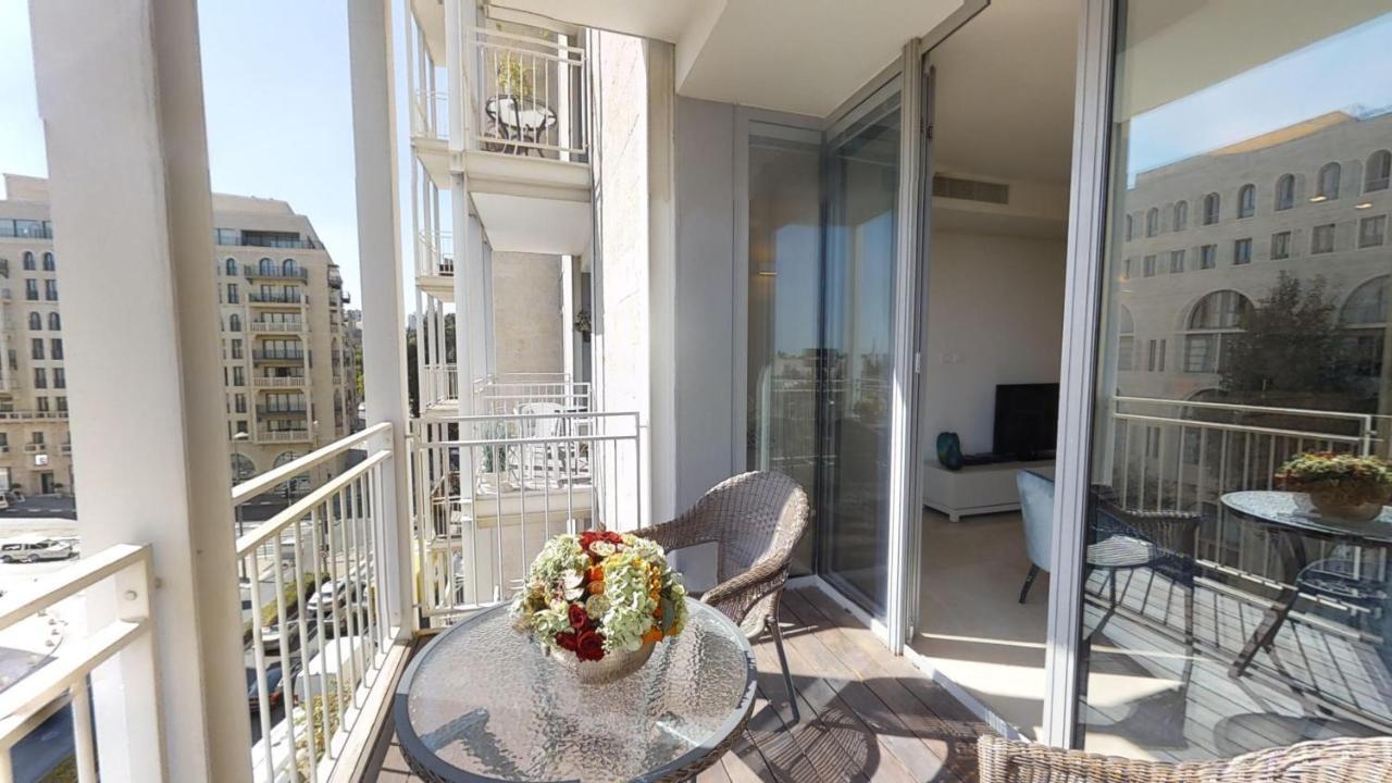 Rental Israel-Mamila Residences 14 Jérusalem Extérieur photo