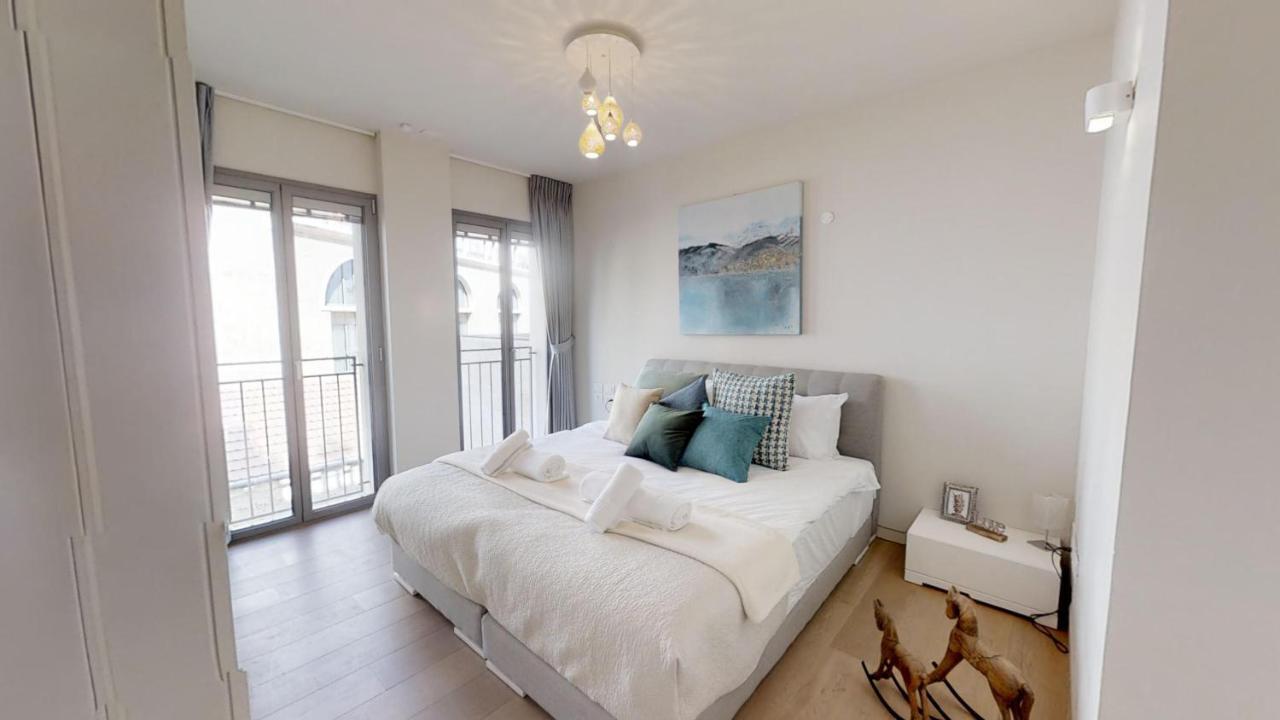 Rental Israel-Mamila Residences 14 Jérusalem Extérieur photo