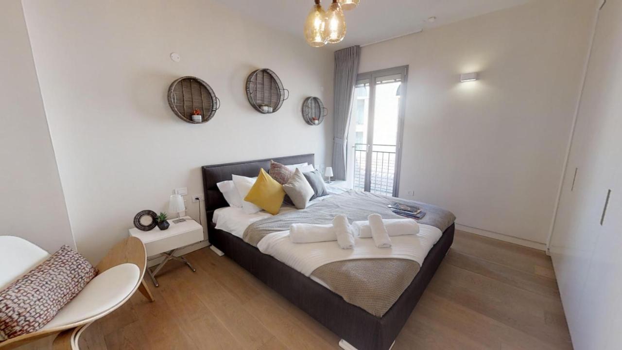 Rental Israel-Mamila Residences 14 Jérusalem Extérieur photo