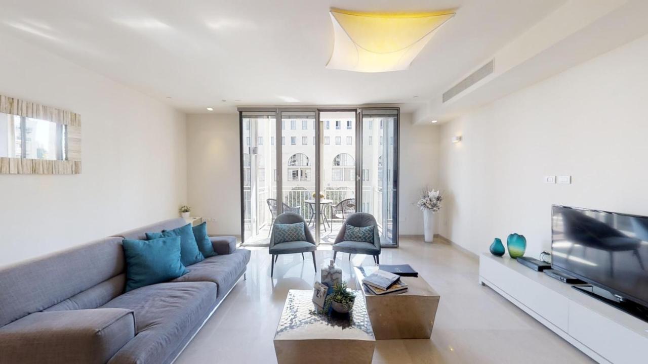 Rental Israel-Mamila Residences 14 Jérusalem Extérieur photo